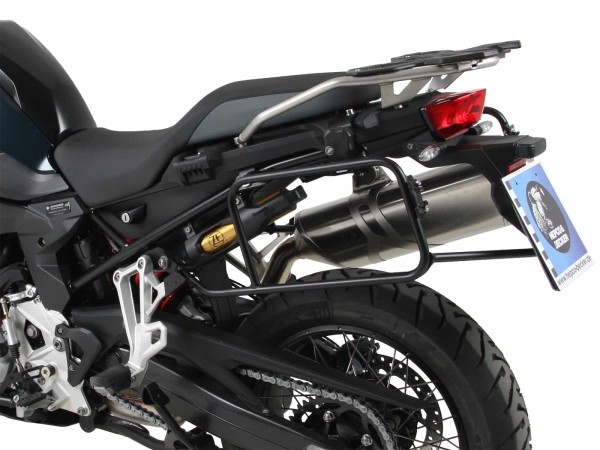 Side case carrier Lock-it black for BMW F 850 GS Hepco & Becker