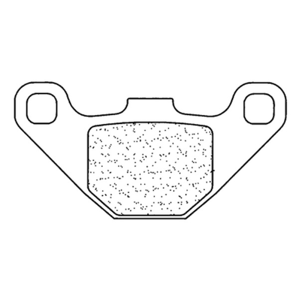 CL Brakes Scooter sintered metal brake pads - 3022SC
