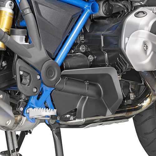 Foot protector for BMW R 1200 GS Adventure (Bj. 14-18) / R 1200 GS (Bj. 13-18) / R 1250 GS (Bj. 19-)