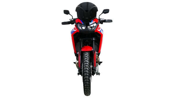 Touring windshield MRA "TM" smoke gray for Honda CRF 1100 L Africa Twin 2024--Copy