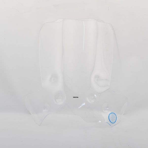 Windshield for BMW F 700 GS (12-18), clear