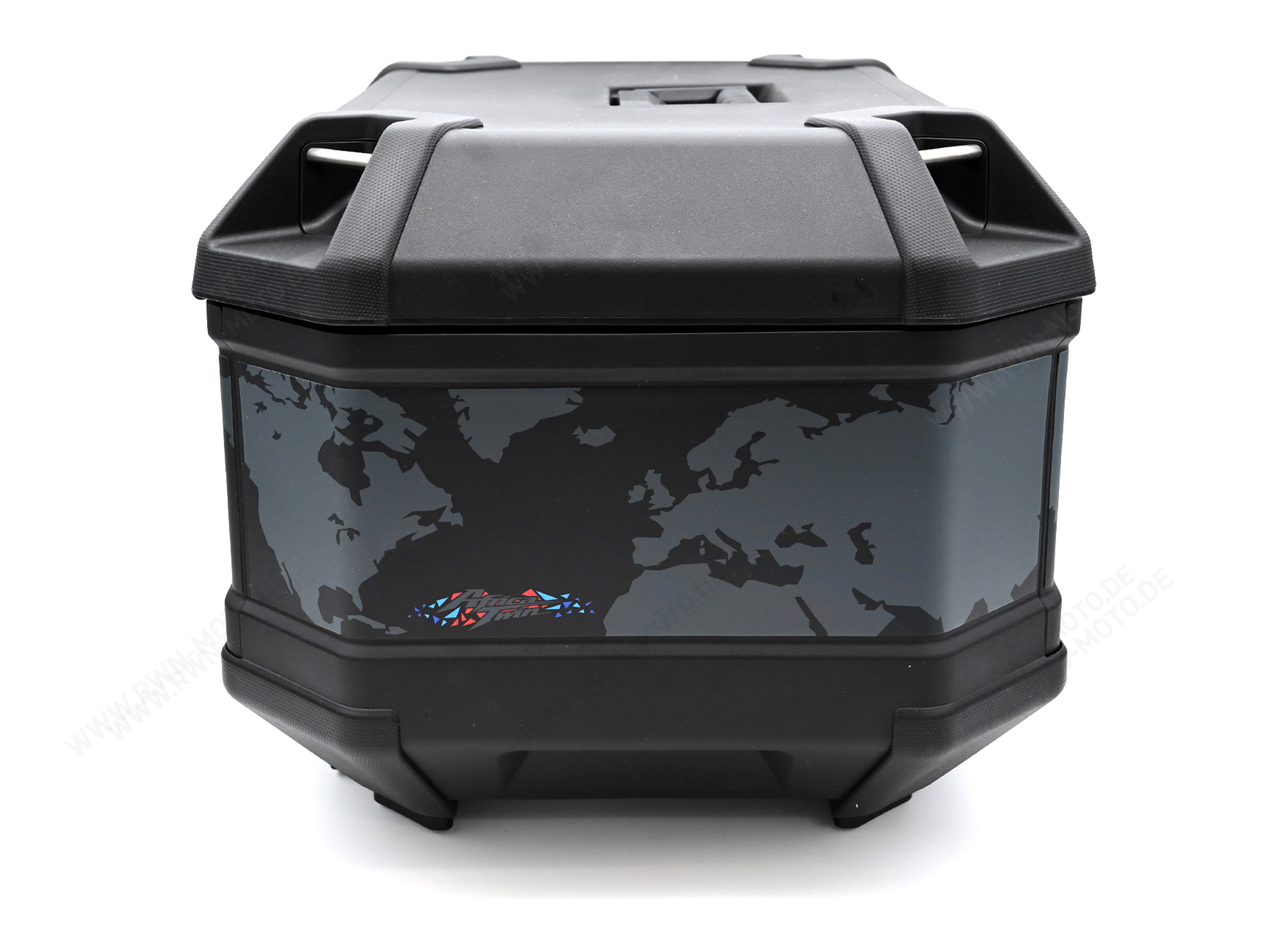 Top Case 58l with design sticker Original Honda - 08L70MLNE00ZA