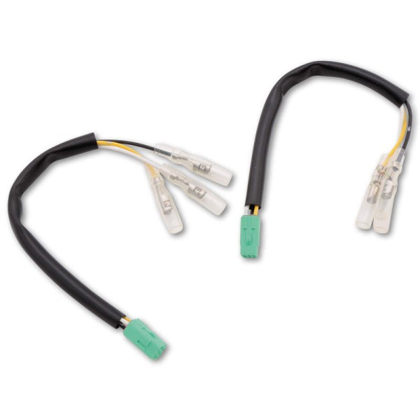 HIGHSIDER smart adapter cable for indicators, For Honda (pair)