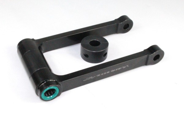 Tecnium lowering kit type 12 - BMW S 1000 RR/RR HP4