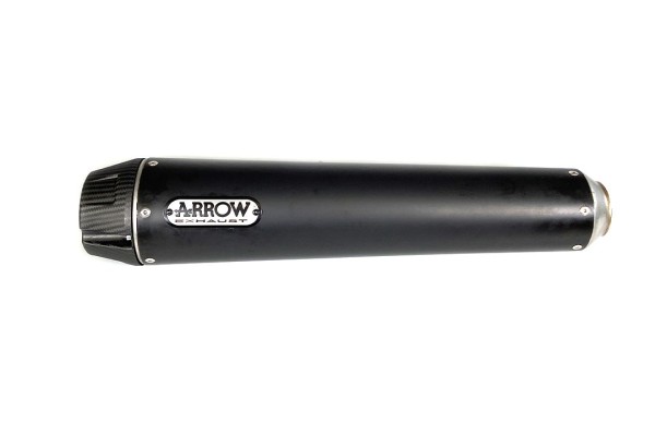 ARROW complete exhaust system REBEL for Kawasaki Vulcan S650 2014-2016, stainless steel