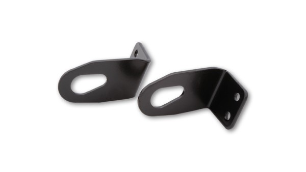HIGHSIDER pro blinker adapter For original indicators, For license plate holder, For Ducati