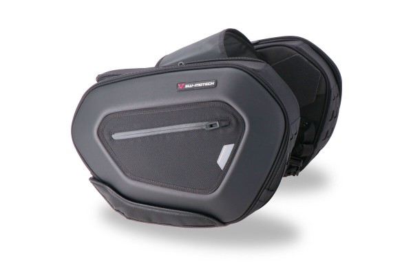 SW-Motech PRO BLAZE H saddlebag set for Triumph Speed Triple 1200 RS