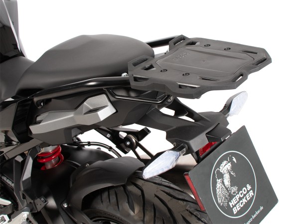 Smartrack rear carrier black for BMW M 1000 XR (24-) Hepco & Becker