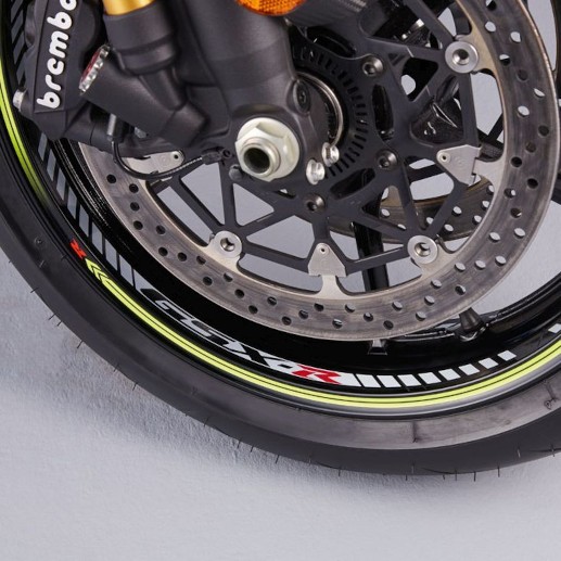 Rim bed decor for Suzuki GSX-R 1000 (17-) Original