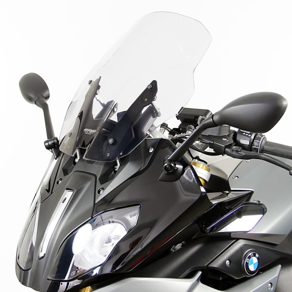 MRA windshield touring screen "TM" BMW R 1200 RS (Bj.15-) clear