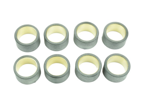 ATHENA Set of Variomat rollers 25x14.9mm 14gr - 8 pieces
