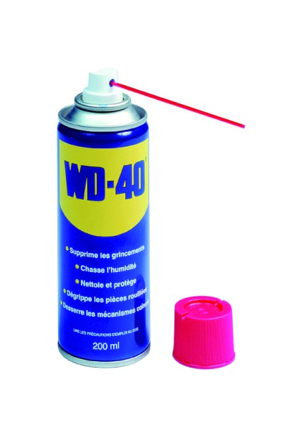 WD-40 Multipurpose Spray - Spray 200ml