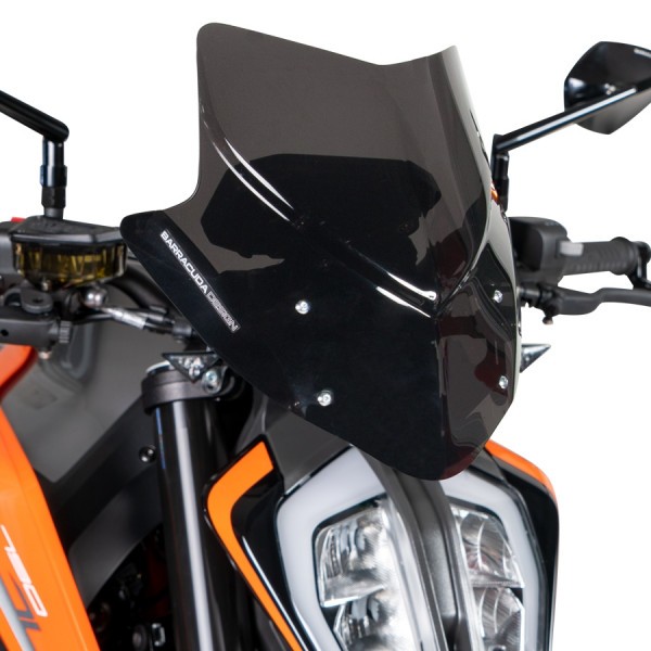 Windshield Aerosport for KTM 790 Duke (18-20) - Barracuda