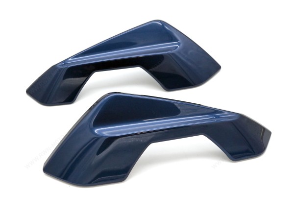 Side case cover cover set blue for Suzuki GSX-S 1000 GT (21-) Original