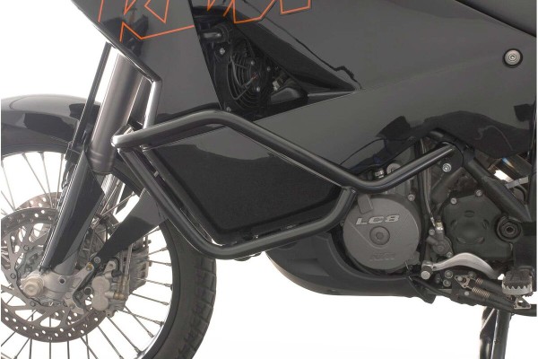 SW-Motech Crash bar black for KTM 950 /990 Adventure - SW Motech