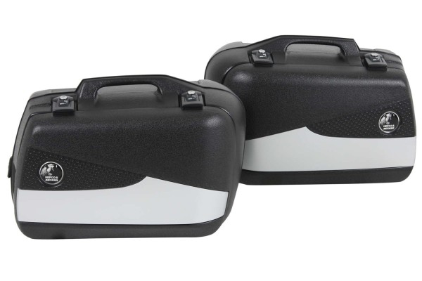 Side case set Junior Flash 30 Hepco & Becker