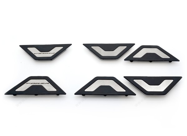 Stainless steel running board cover for Honda Forza 750 2021-