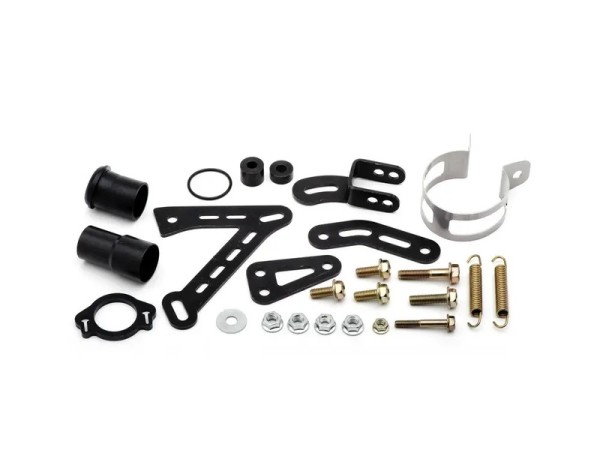 Yasuni Cross ML Exhaust Mounting Kit - TUB807D