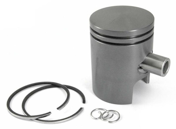Tecnium cast iron piston
