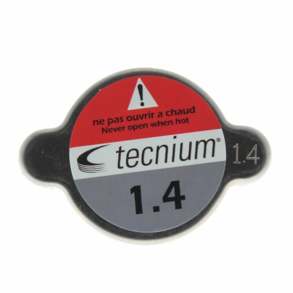 Tecnium radiator cap 1.4 BAR