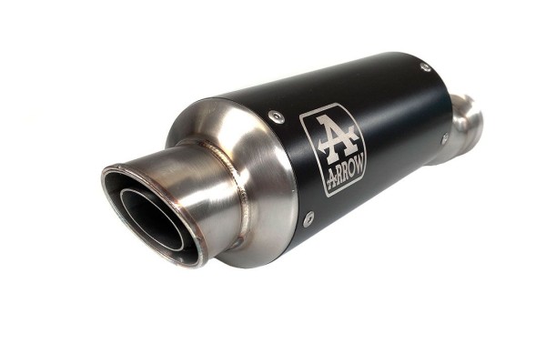 ARROW exhaust DARK GP2 for KTM 1290 Super Duke R / GT (17-)