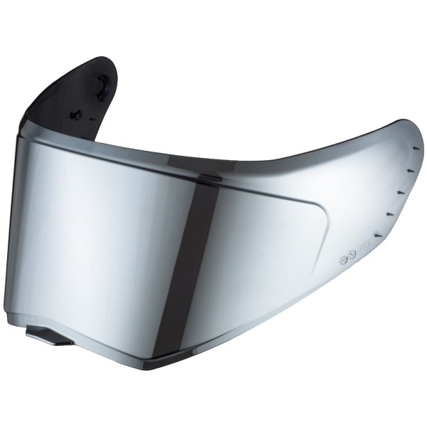 Caberg visor silver mirrored for full-face helmet Drift Evo II