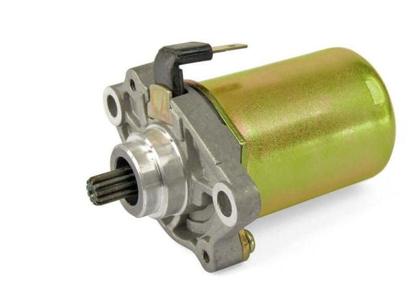Tecnium starter motor - Piaggio 50CC