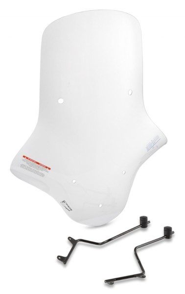 Windscreen complete for MP3 Original