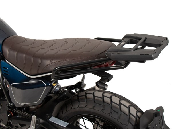 Easyrack Topcaseträger black for Ducati Scrambler 800 Nightshift /Full Throttle (23-)