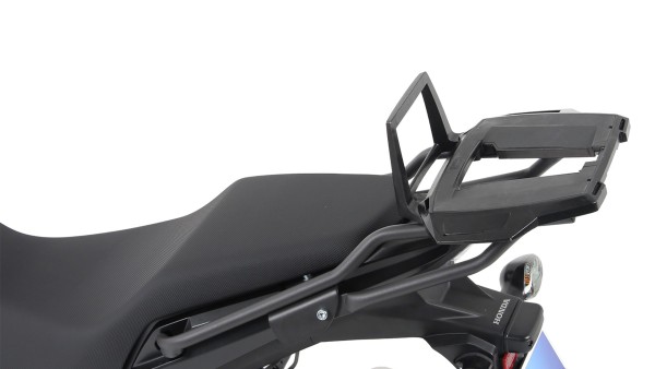 Carrier Alurack anthracite for Honda CB 500 X (19-23) Hepco & Becker