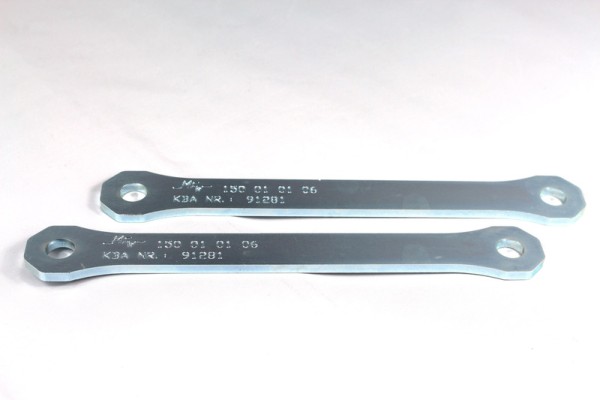Tecnium lowering kit type 1 - Kawasaki Z750R