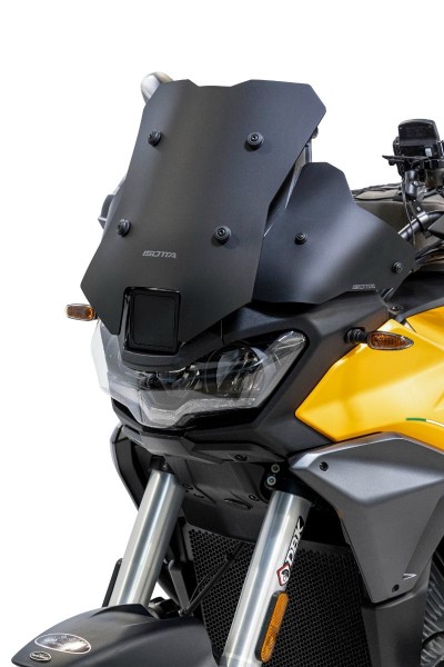 Windshield Sport for Moto Guzzi Stelvio 1000