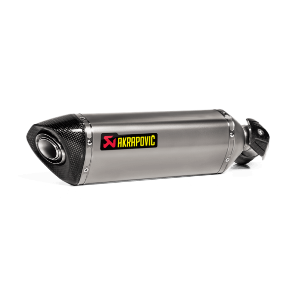 Akrapovic Slip-On Line (Titanium) exhaust for Kawasaki Ninja 1000SX 2020-