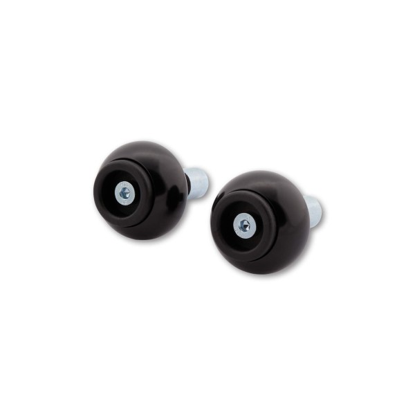 LSL Crash Ball schwarz/Alu-Lenker