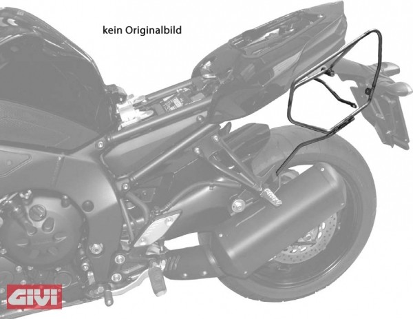 Saddlebags spacer Aprilia Shiver 750 Givi
