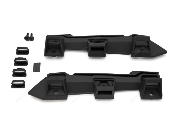 Side case carrier for Suzuki V-Strom 1050