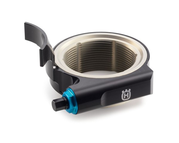 Original preload adjuster for Husqvarna FS 450