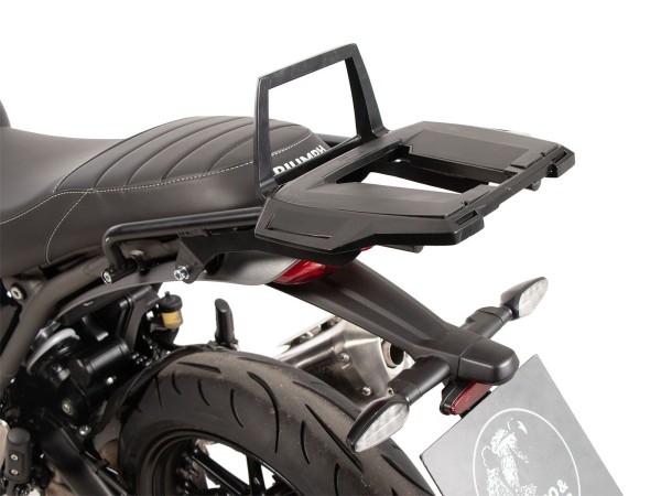 Alurack top case carrier for Triumph Speed 400 (24-) Hepco & Becker
