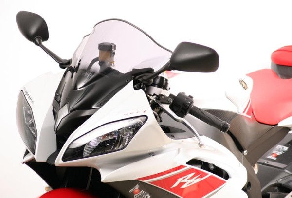 Racing windshield MRA "R" for YAMAHA YZF R 6 (Bj.08-16)