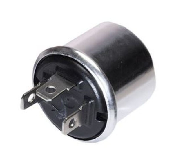 Tecnium by DZE OE flasher relay 3-pole 12V