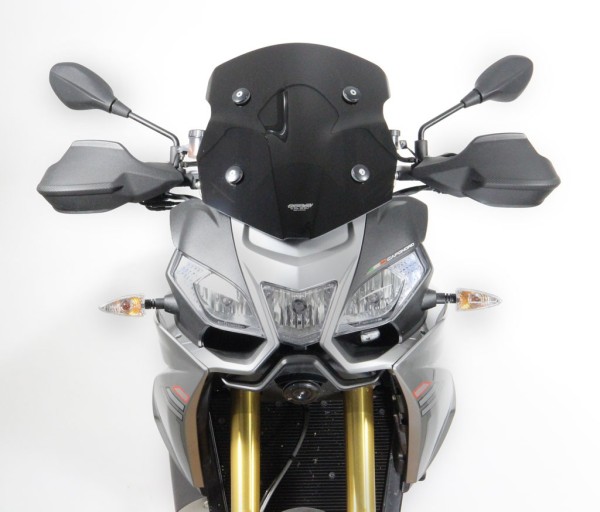 Touring screen MRA "TM" smoke gray for APRILIA CAPONORD 1200 (Bj.13-)