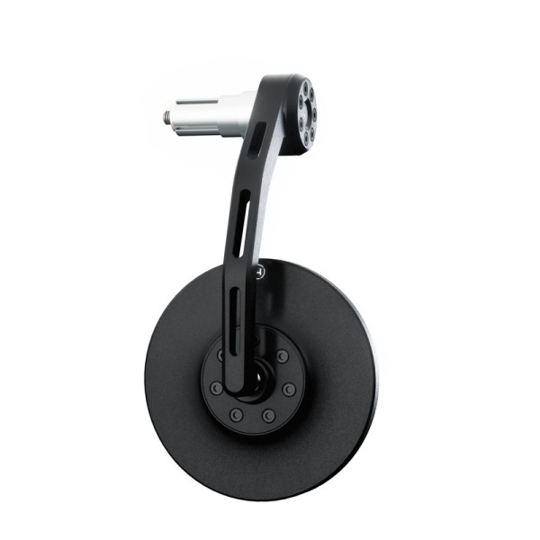 HIGHSIDER pro mirror Conero-EVO Black (1pc)