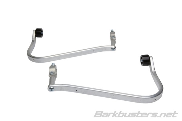 Barkbusters hardware kit two-point mounting aluminum