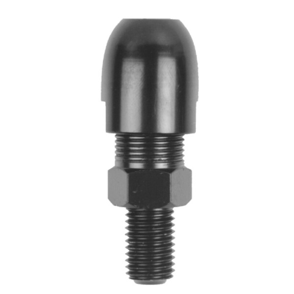 Adapter clip M8/125 R/left Black