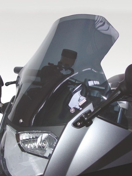 Windshield Touring for BMW F 800 ST (06-12), light tint