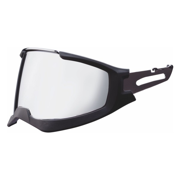 Caberg visor silver mirrored for Ghost, Ghost X