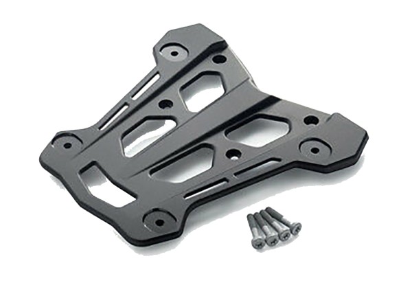 KTM luggage rack bridge