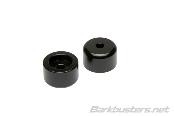 Barkbusters handlebar end weights 2pcs.