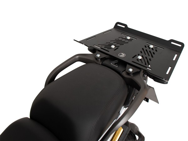Luggage bridge widening for Triumph Tiger 1200 Rally Explorer / GT Explorer (22-)
