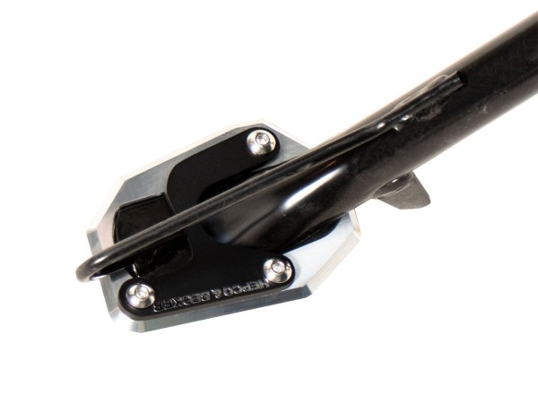 Side stand plate for Suzuki GSX-S 1000 GX (24-) Hepco & Becker